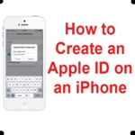 Logo of How To Create an APPLE ID android Application 